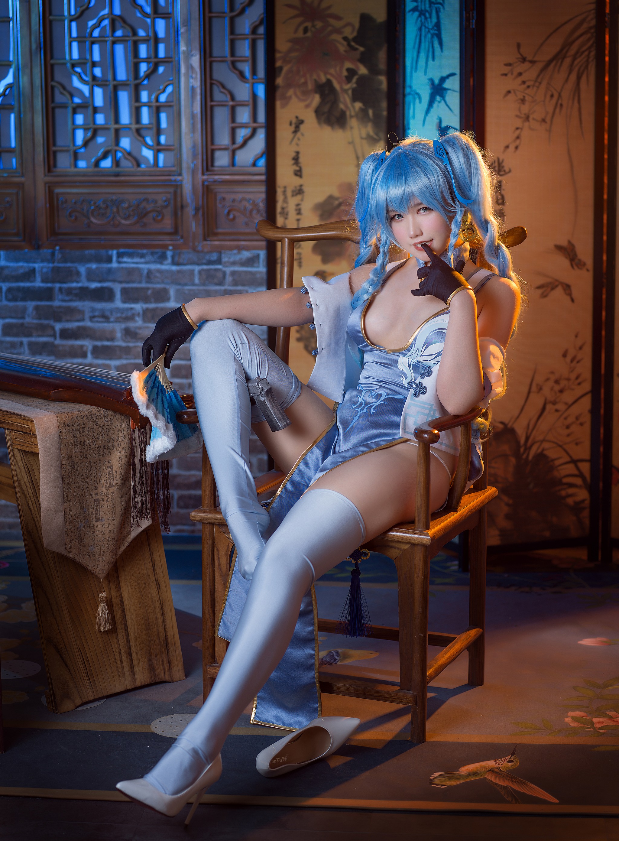 麻花麻花酱 - NO.113 麻花酱 少女前线—Pa15[32P]-XikXak